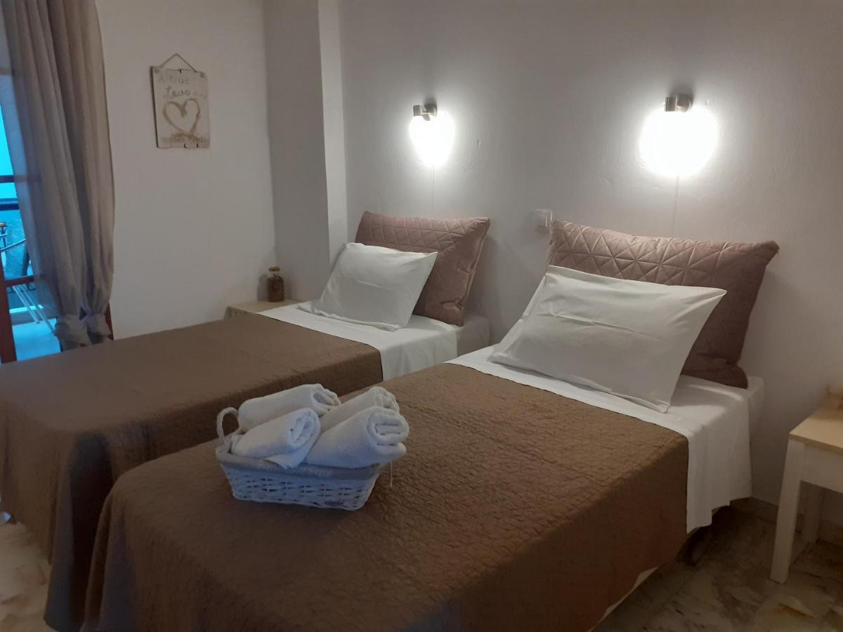 Marili Apartments Roda  Buitenkant foto
