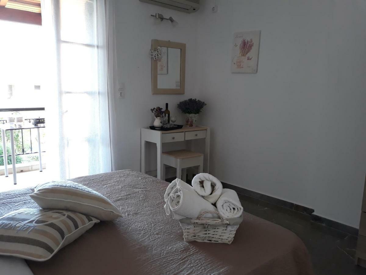 Marili Apartments Roda  Buitenkant foto